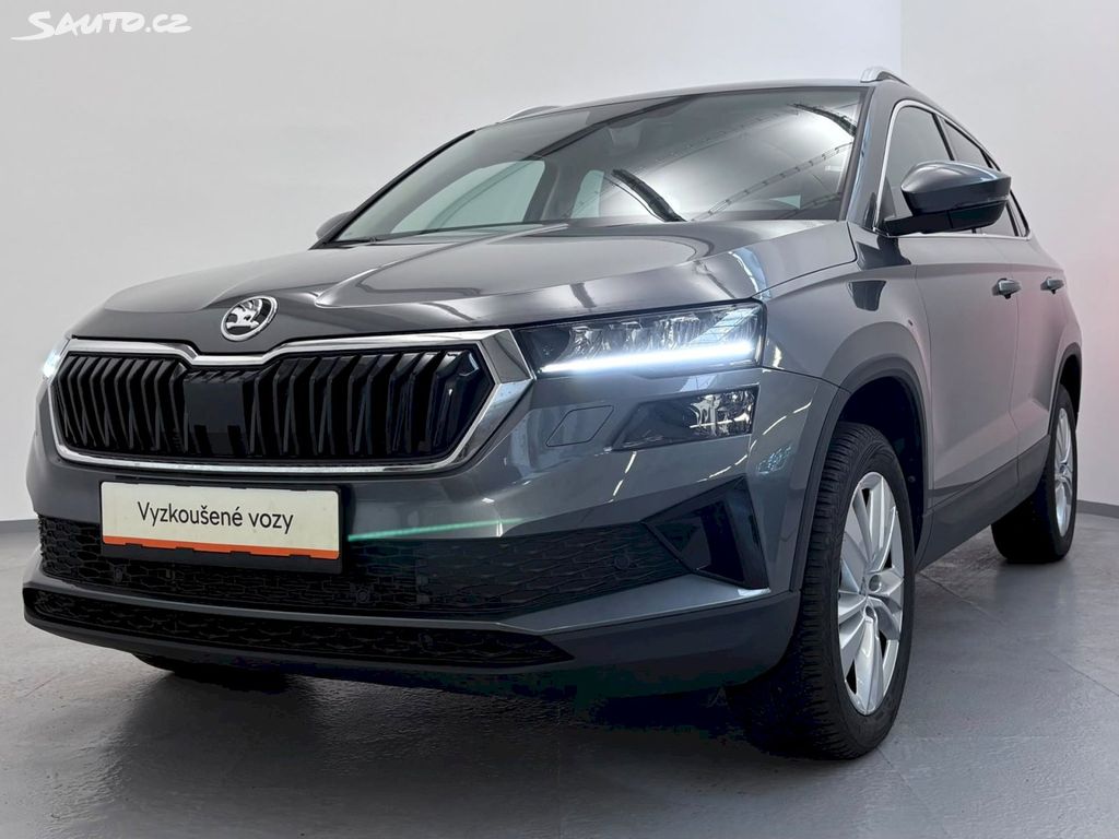 Škoda Karoq, TOP SELECTION 1.5TSI/110kW 7D